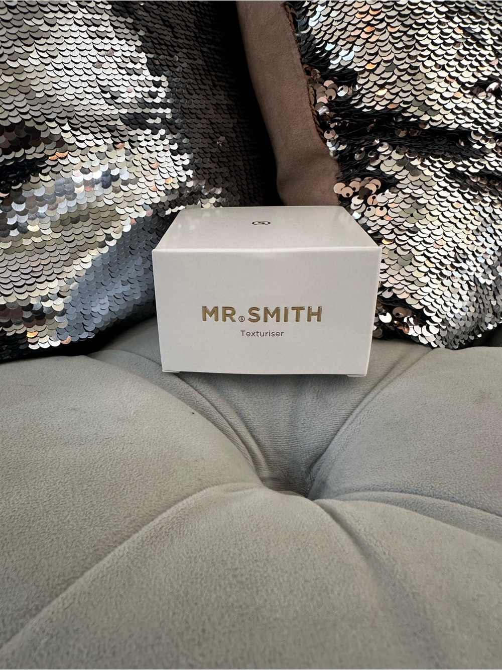 Mr. SMITH Texturiser